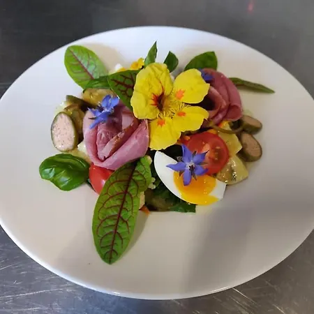 Bed & Bistro Oy Hotelli Strömfors